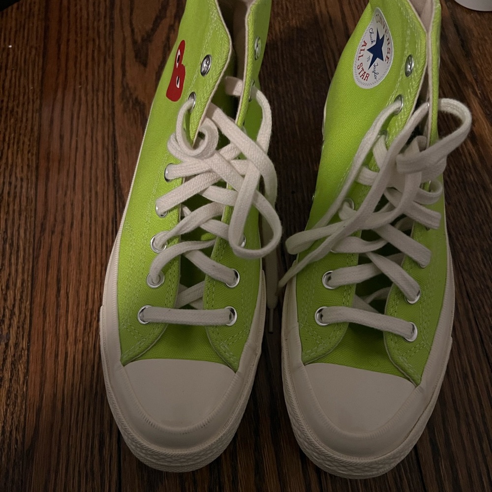 Nice lime green